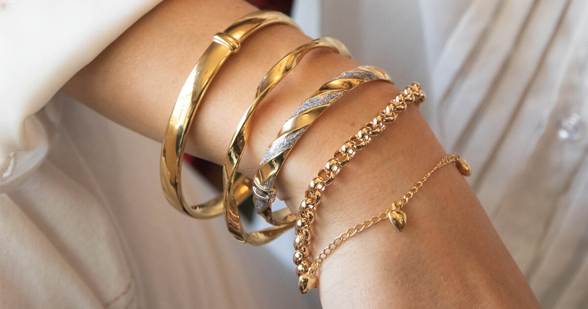 I'm looking for bracelets